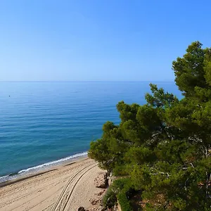 Apartamento Rentalmar Miami Palace, Miami Platja (Miami Playa)