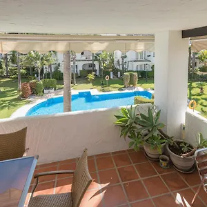 Naranjo, Puerto Banus Naranjos De Apartamento Marbella