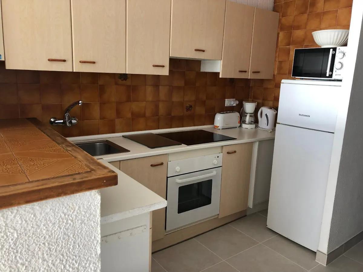 Apartamentos Miradores Miami Platja