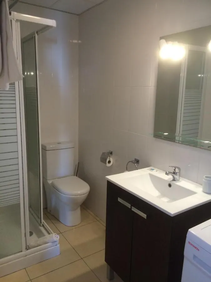 Apartamentos Miradores Miami Platja
