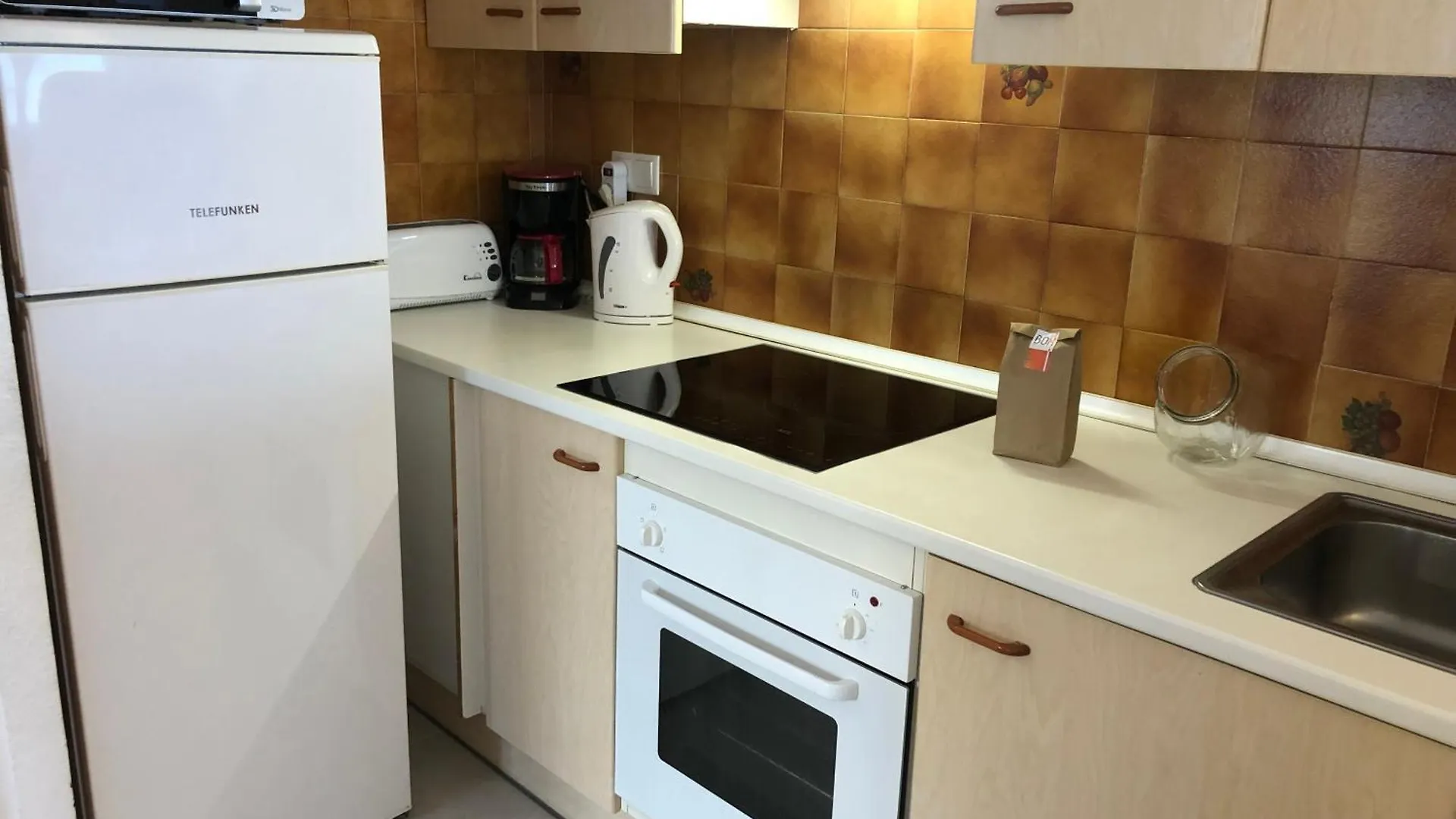 Apartamentos Miradores Miami Platja
